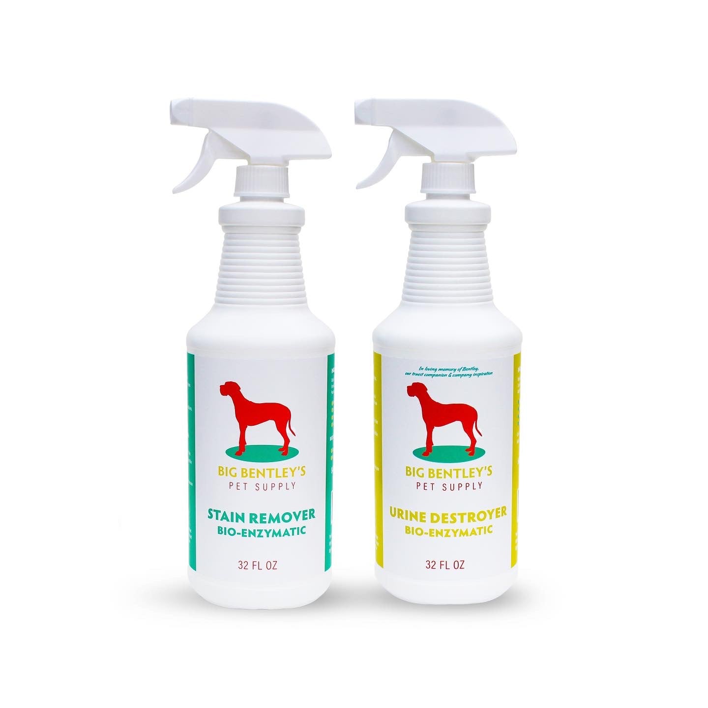 Pet Cleaner Duo - Bundle