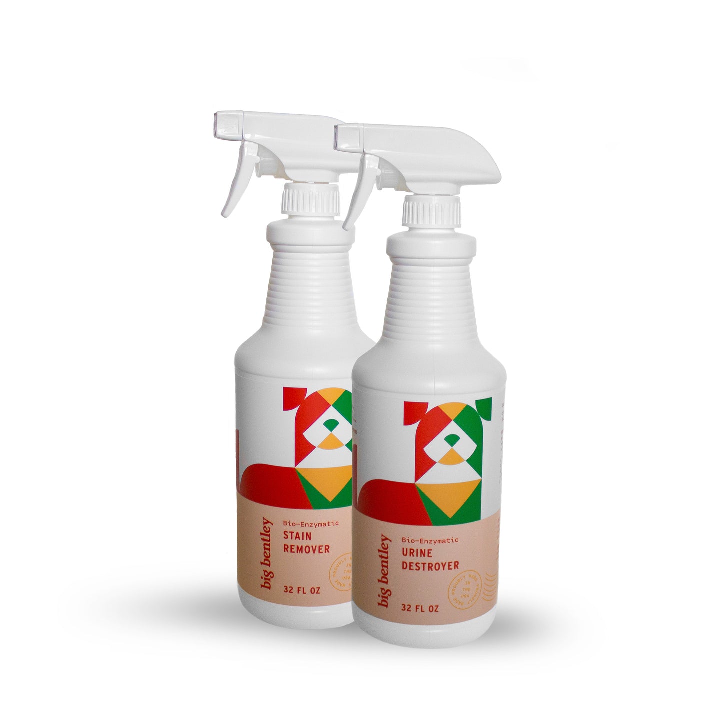 Pet Cleaner Duo - Bundle