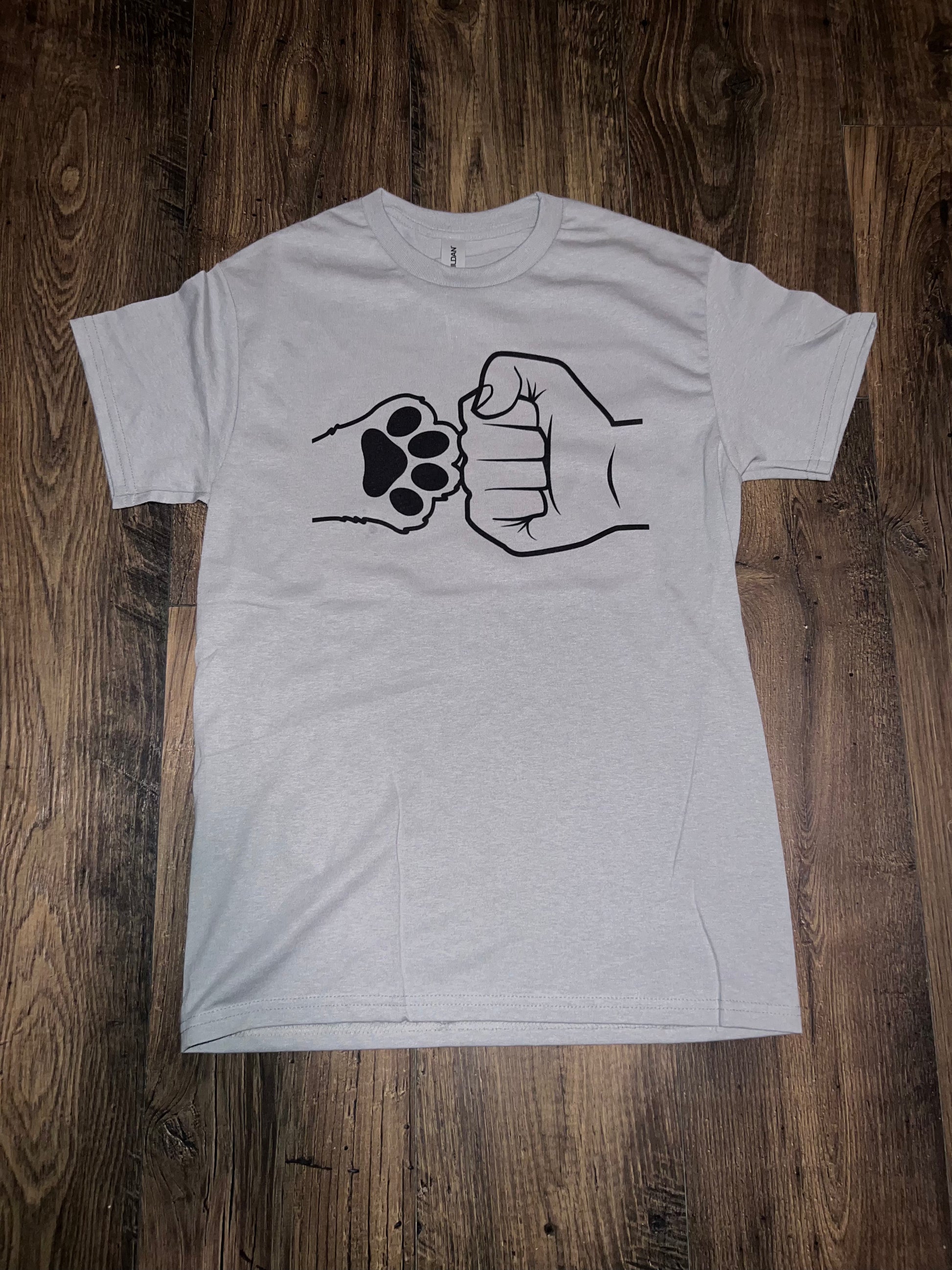 Fist Bump Tee
